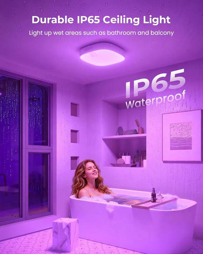 Shower Lights IP65 Waterproof