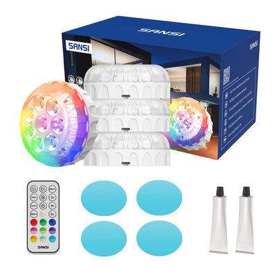 RGB Color Changing Pool Lights