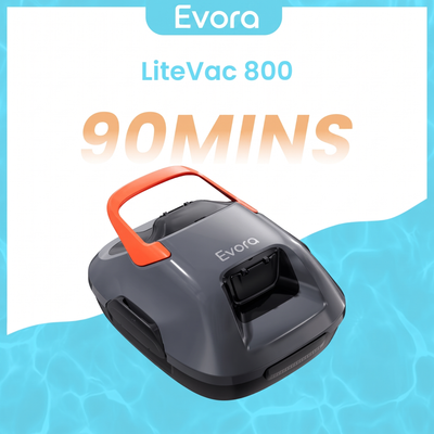 Cordless Robotic Pool Cleaner