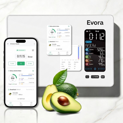 AI Smart Food Scale
