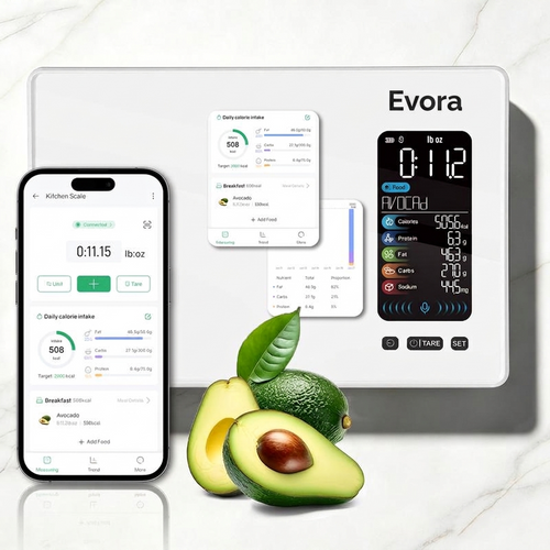 AI Smart Food Scale