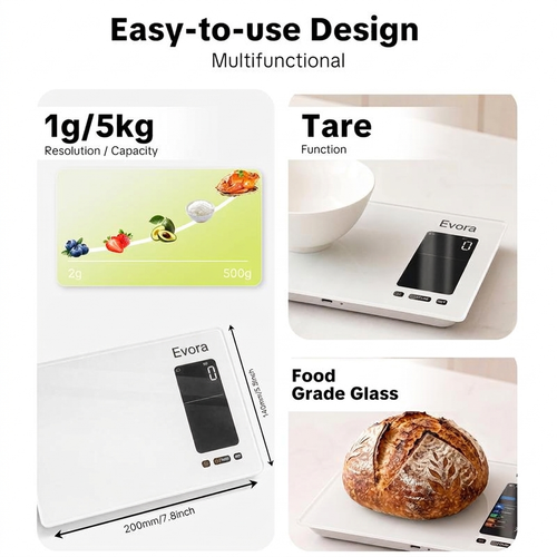 AI Smart Food Scale
