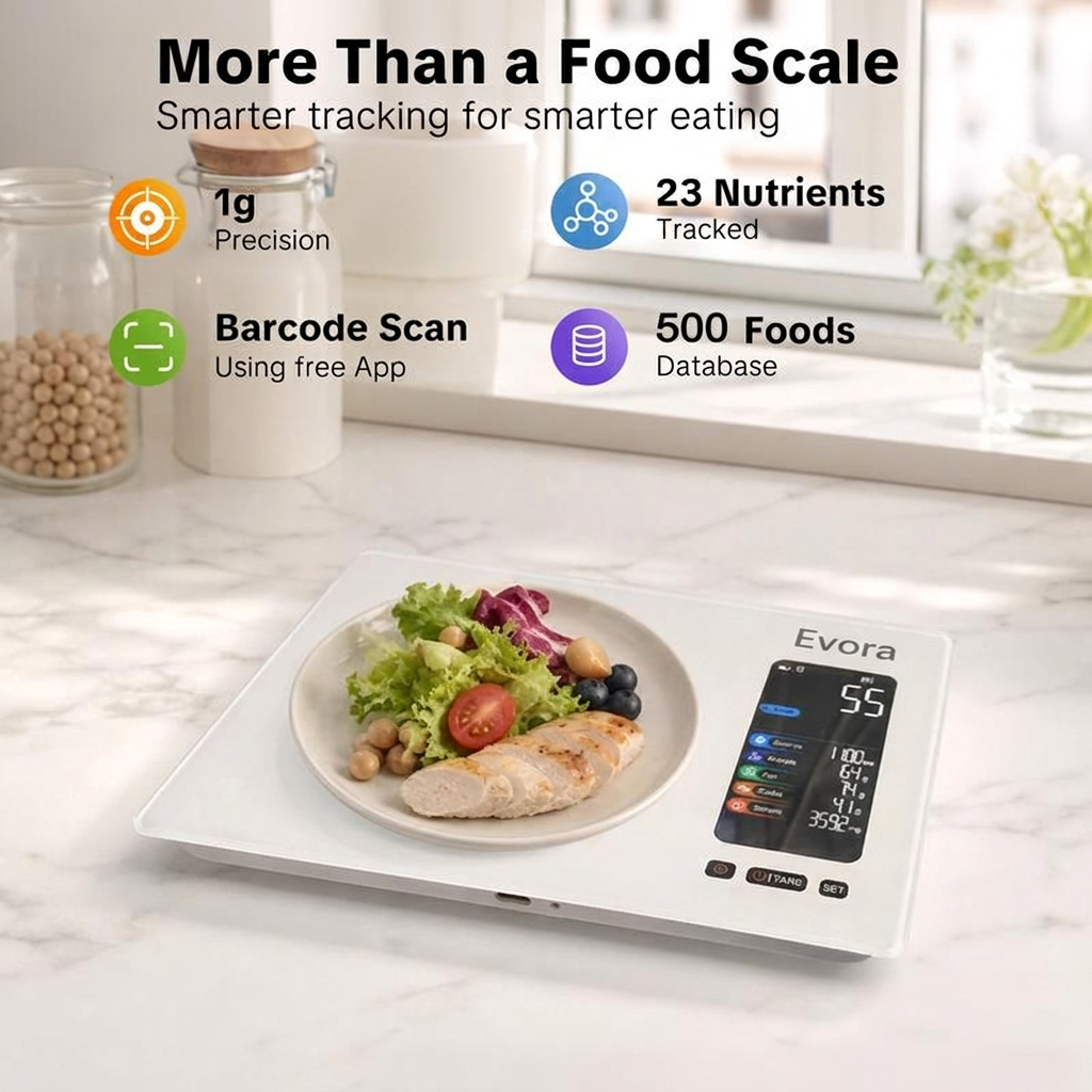 AI Smart Food Scale