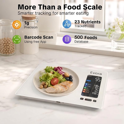 AI Smart Food Scale