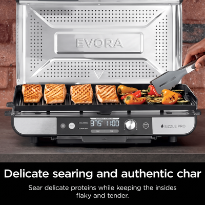 XL Indoor Griddle and Grill