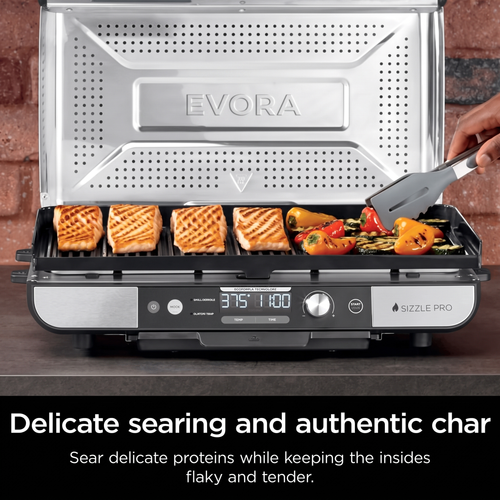 XL Indoor Griddle and Grill