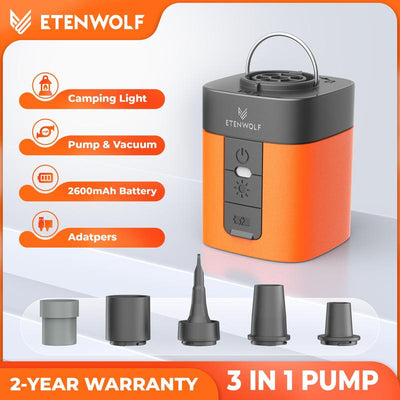 Mini Air Pump